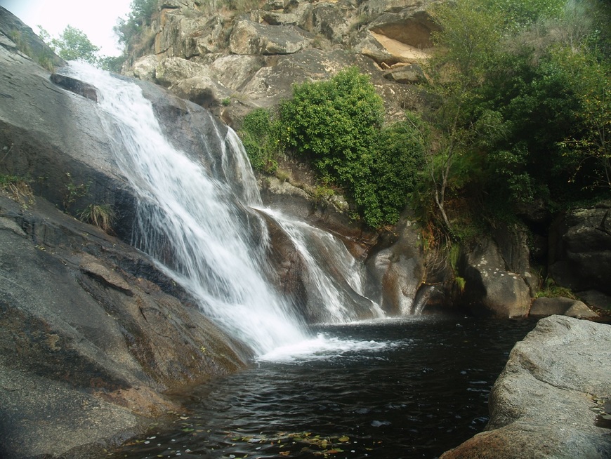 Place Garganta de Minchones