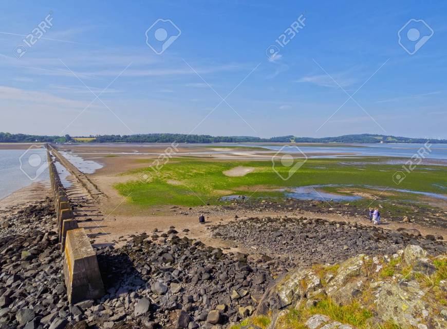 Lugar Cramond