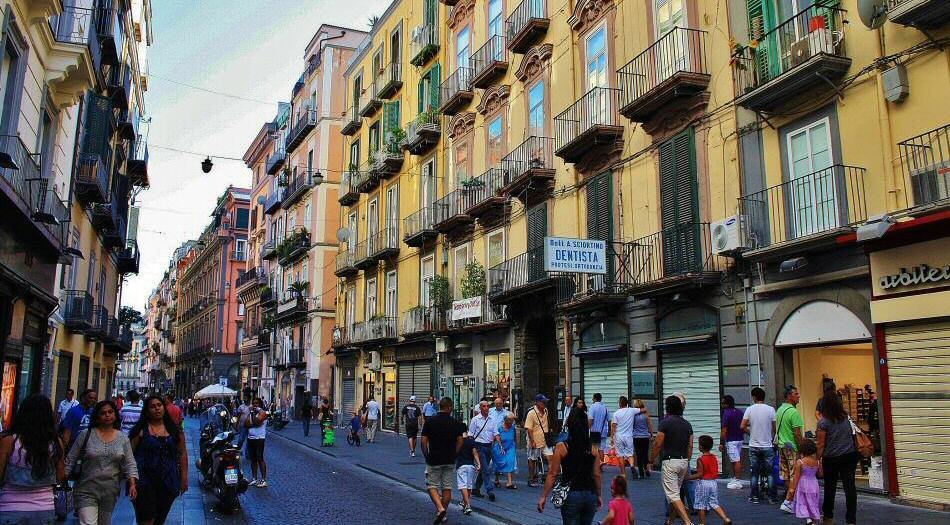 Place Via Toledo