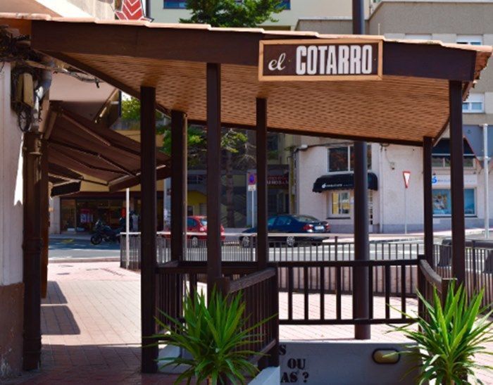 Restaurantes El Cotarro