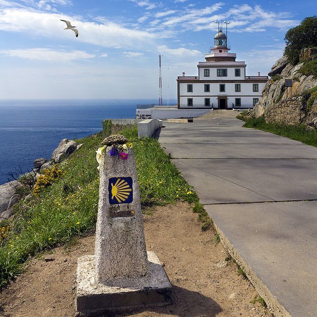 Lugar Cabo Finisterre