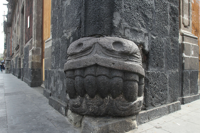 Lugar Museo de la Ciudad de México