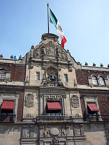 Place Palacio Nacional