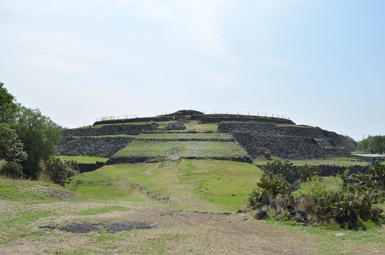 Lugar Cuicuilco