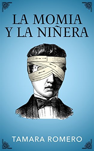 Book La momia y la niñera