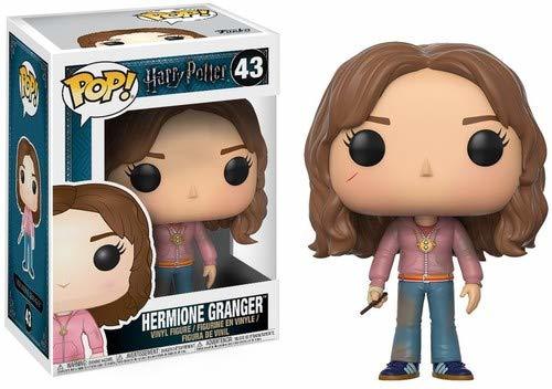 Juego Funko - POP! Vinilo Colección Harry Potter - Figura Hermion con giratiempo