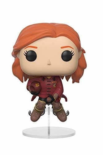 Juego Funko Pop!- Harry Potter: Ginny on Broom,