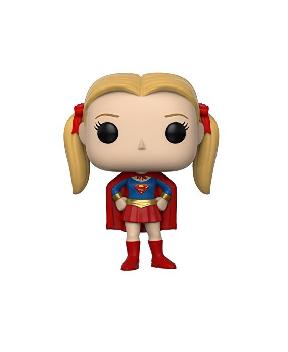 Game Funko- Phoebe Buffay como Supergirl,, Standard