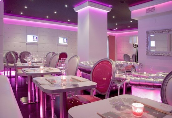 Restaurantes Miss Sushi