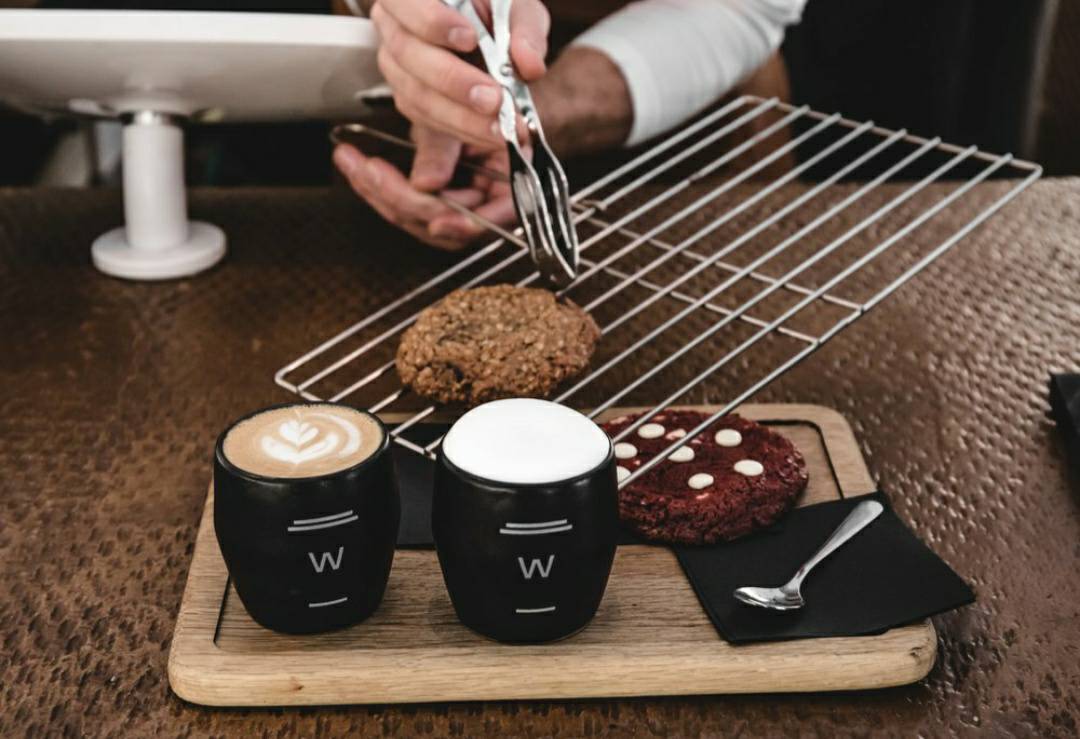 Restaurants WAYCUP Specialty Coffee