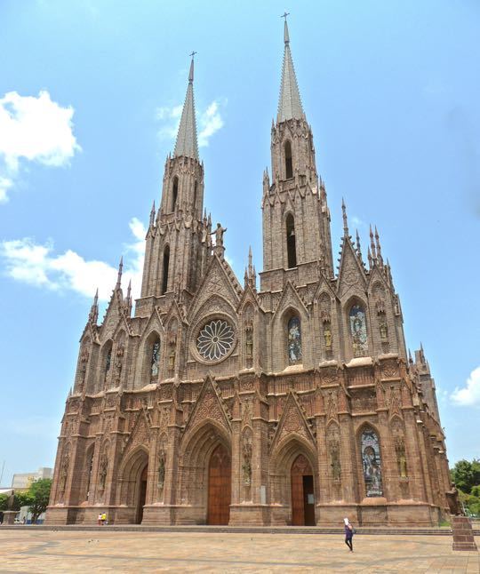 Place Shrine of Our Lady of Guadalupe