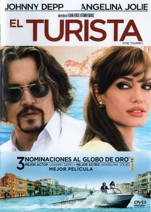 Movie The Tourist