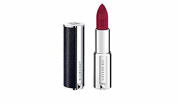 Beauty Givenchy Le Rouge Intense Color Sensuously Mat Lipstick - # 326 Pourpre