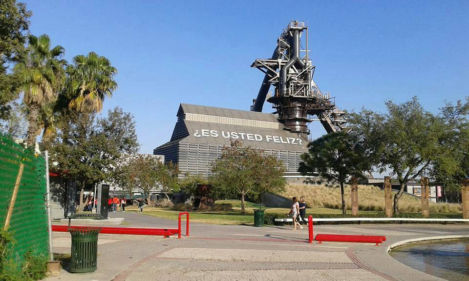Place Parque Fundidora Monterrey N.L.