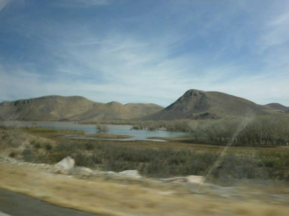 Place Las Lajas