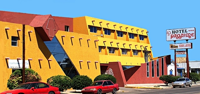 Place Hotel Paquimé