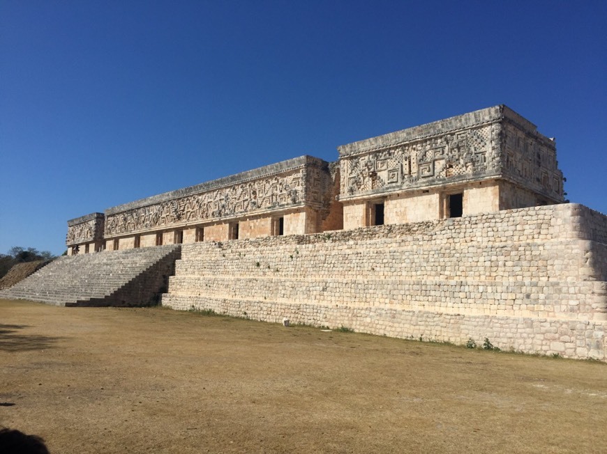 Place Uxmal