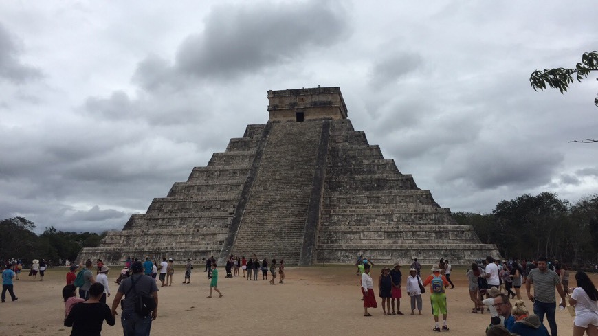 Place Chichén Itzá