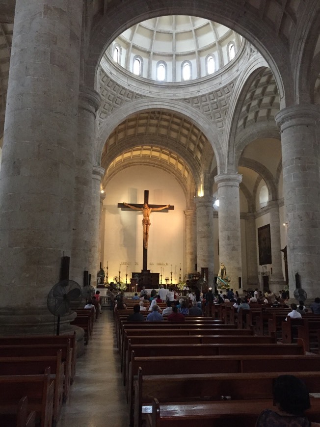 Place Catedral de San Ildefonso