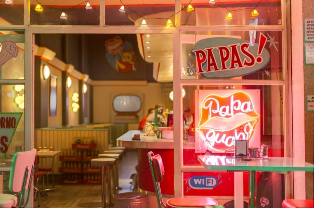 Restaurants Papa Guapa