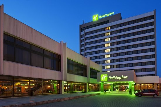 Lugar Holiday Inn