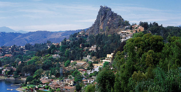 Places Valle de Bravo 