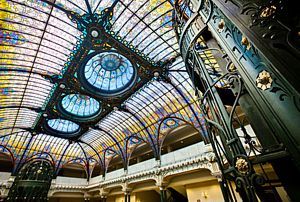 Lugar Gran Hotel Ciudad de México