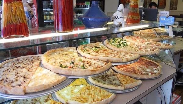 Sandy's Pizza