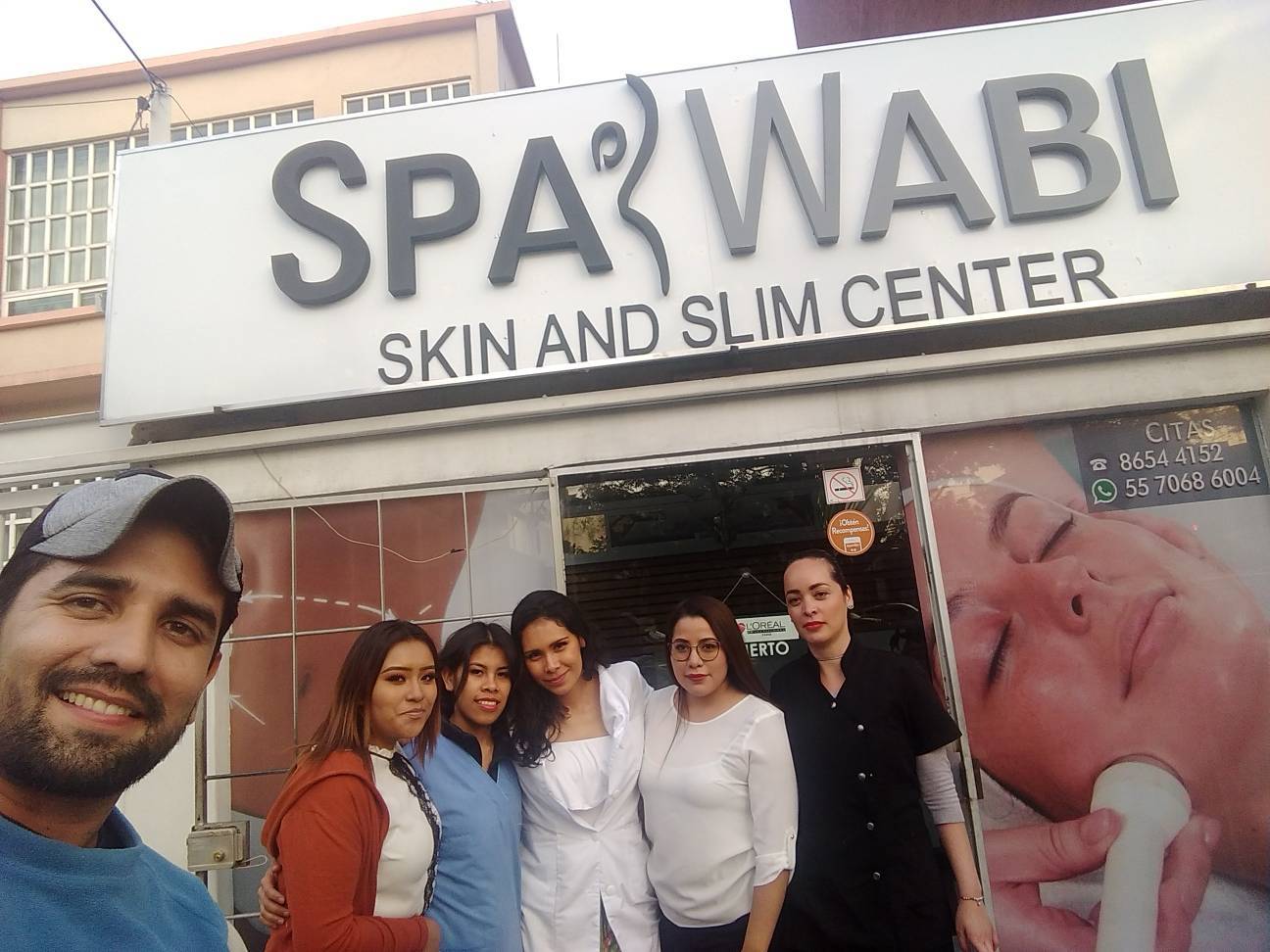 Place Spa Wabi Del Valle