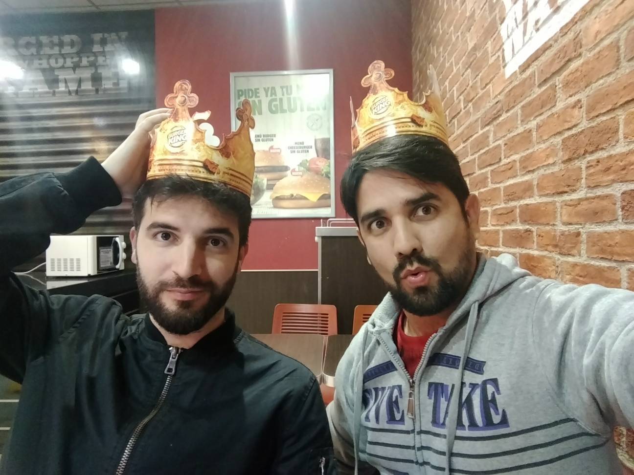 Restaurantes Burger King