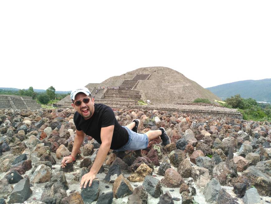Place Teotihuacan
