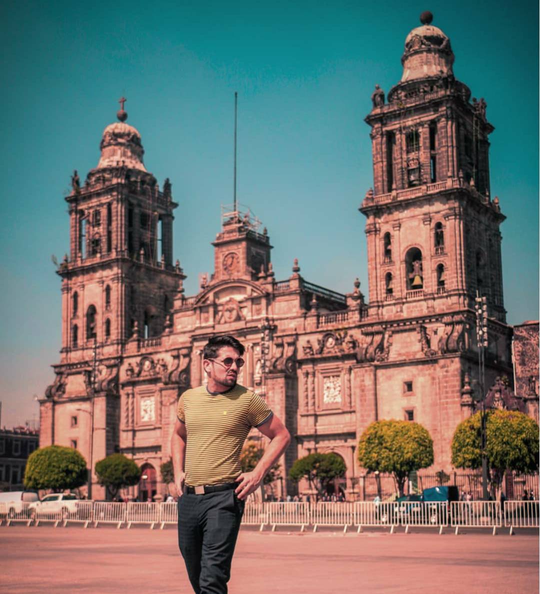 Place Zócalo