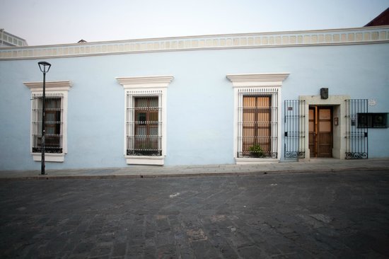 Lugar Hotel Casa Oaxaca