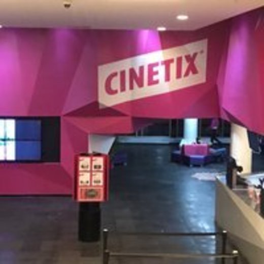 Cinetix - Zaragoza