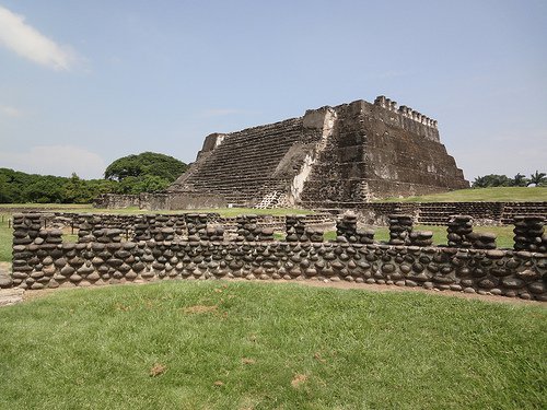 Place Zempoala Zona Arqueológica