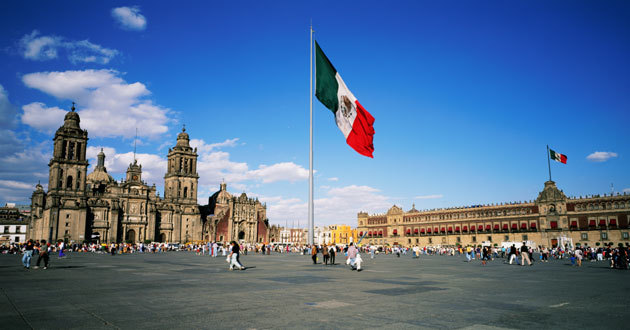 Place Zócalo