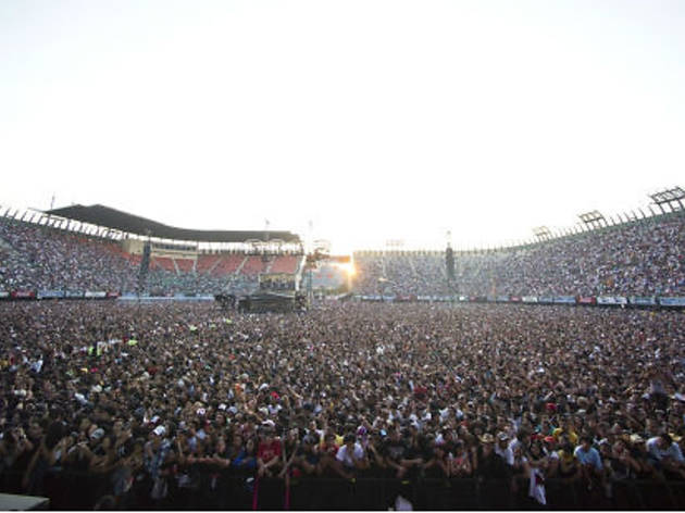 Place Foro Sol