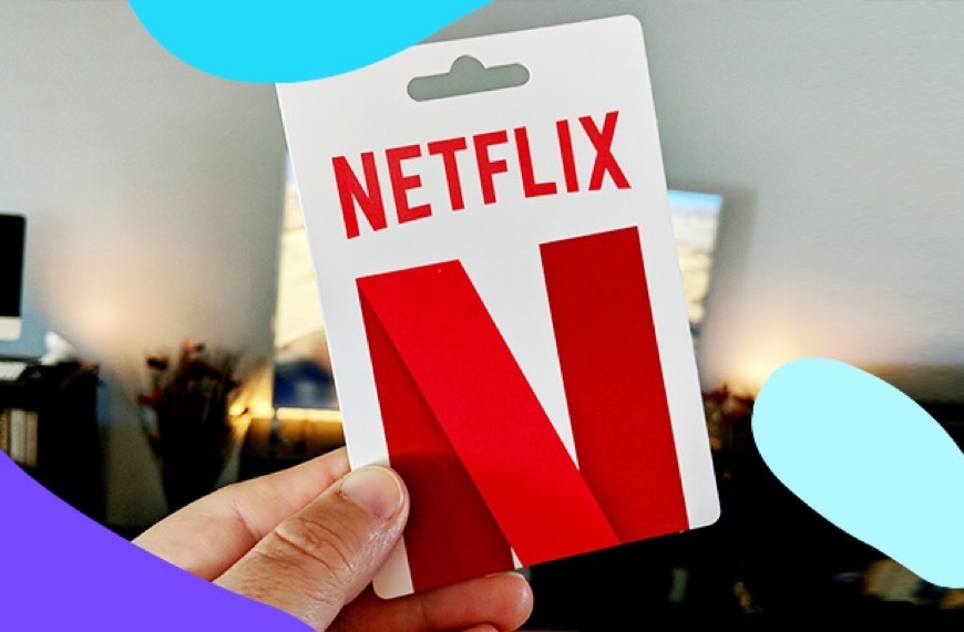 Fashion Sorteo 3 Tarjetas regalo Netflix