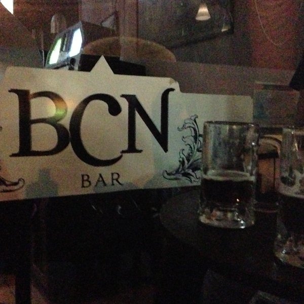 Place Bar BCN