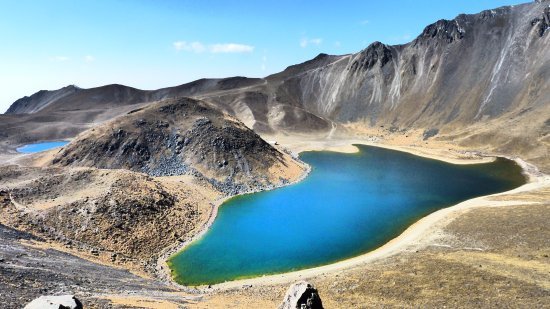 Lugar Nevado de Toluca