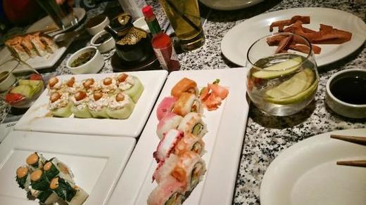 Sushi Roll WTC