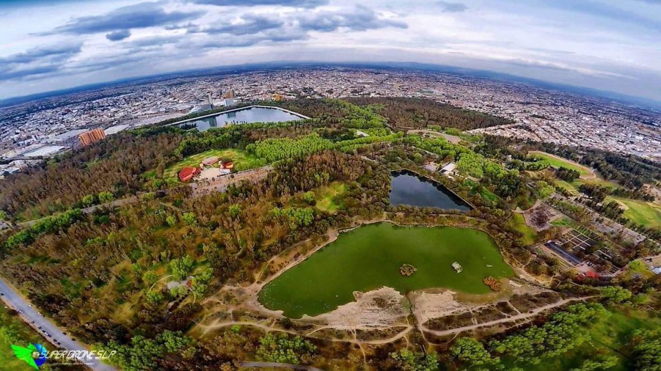 Lugar Parque Tangamanga I