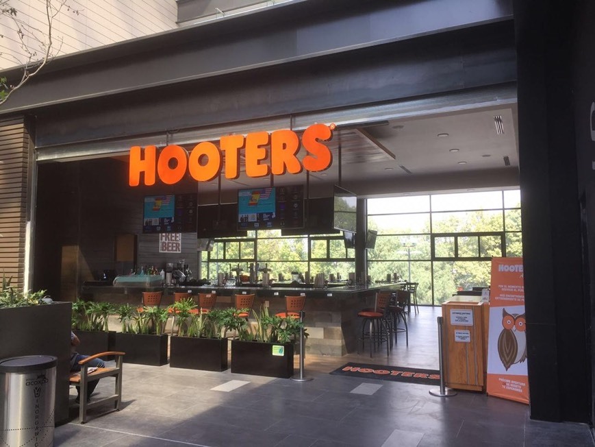 Restaurantes Hooters Paseo Acoxpa