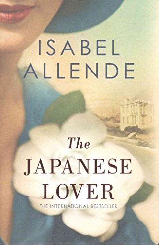 Book [The Japanese Lover]