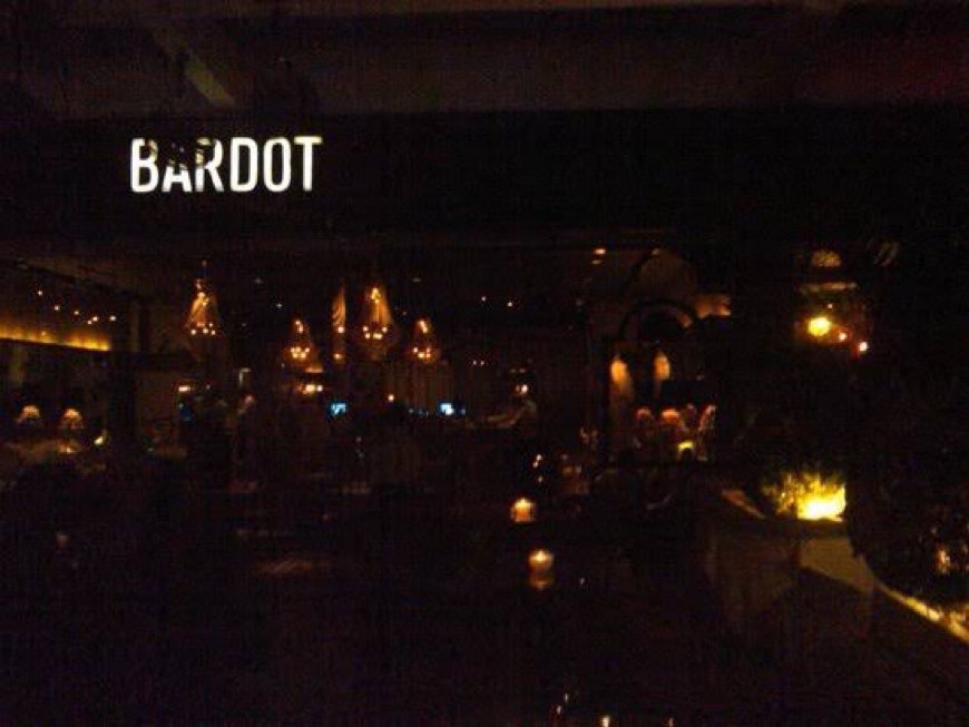 Restaurants Bardot