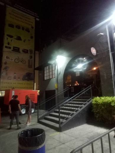 Lugar C3 Stage