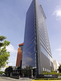 Lugar The Westin Guadalajara