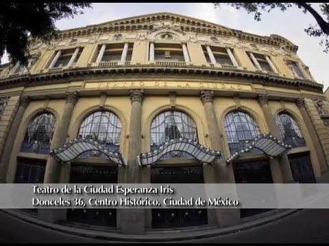 Places Teatro de la Ciudad