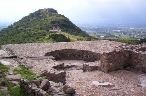 Lugares Baños de Nezahualcoyotl