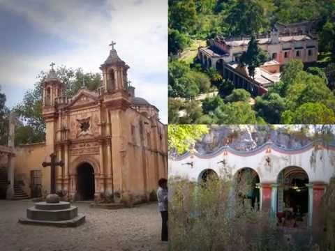 Places Molino de las Flores